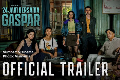 24 jam bersama gaspar